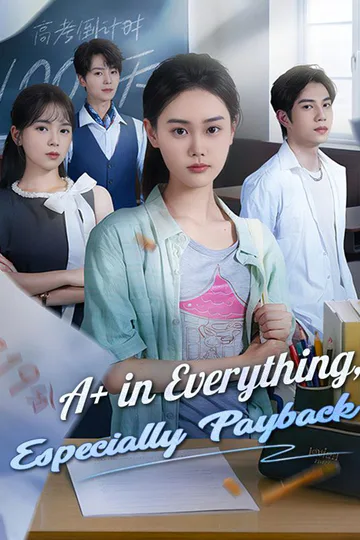 A+ in Everything, Especially Payback poster