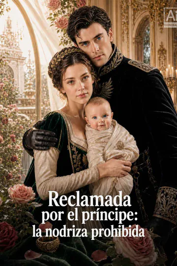 Póster de Reclamada por el príncipe: la nodriza prohibida