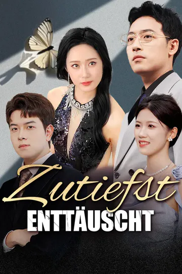Poster von Zutiefst enttäuscht