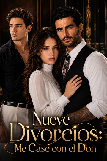 Póster de Nueve Divorcios:Me Casé con el Don