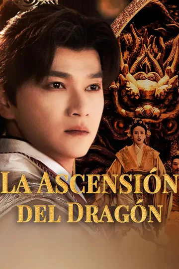 Póster de La Ascensión del Dragón