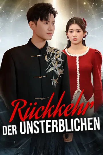 Poster von Rückkehr der Unsterblichen