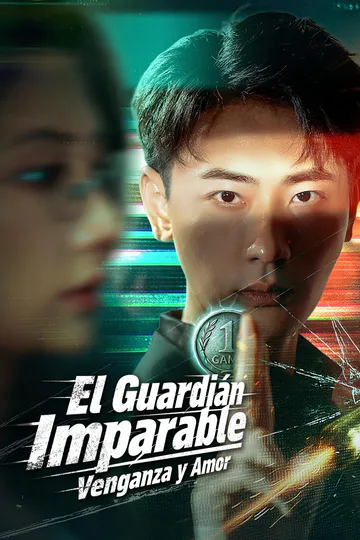 Póster de (Doblado) El Guardián Imparable: Venganza y Amor