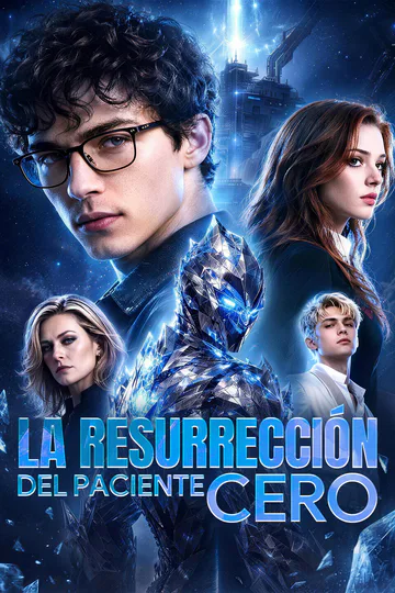 Póster de La Resurrección del Paciente Cero