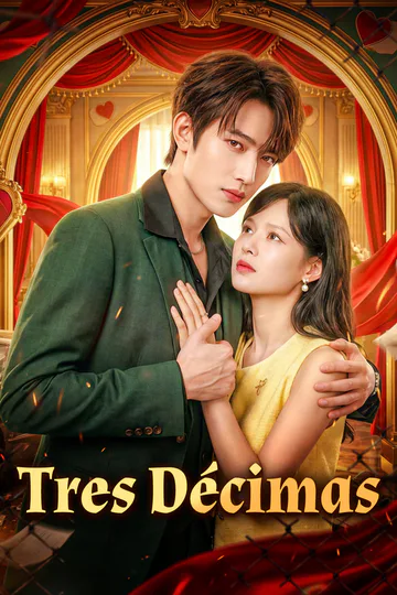 Póster de Tres Décimas(Doblado)