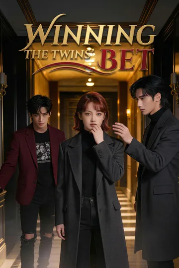 Winning the Twins' Bet poster