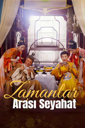 Zamanlar Arası Seyahat afişi