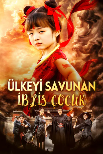 Ülkeyi Savunan İblis Çocuk(Dublajlı) afişi