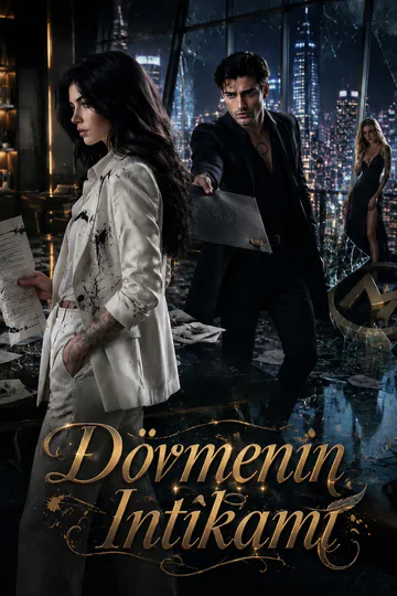 Dövmenin İntikamı afişi