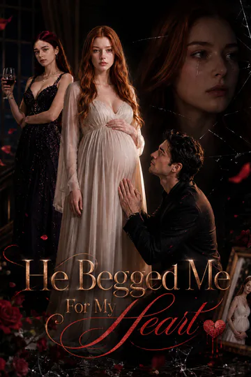 He Begged Me For My Heart poster