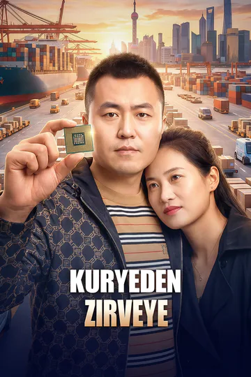 Kuryeden Zirveye afişi