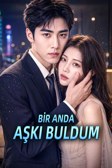 BİR ANDA AŞKI BULDUM afişi