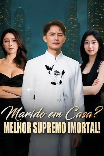 Pôster de Marido em Casa? Melhor Supremo Imortal!
