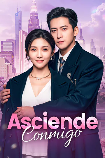 Póster de Asciende Conmigo