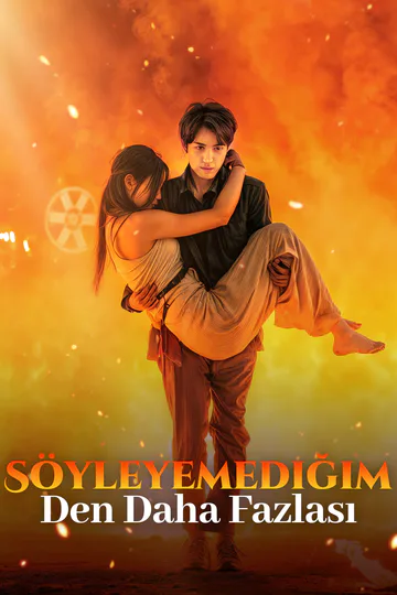 Söyleyebileceğimden Fazlası(Dublajlı) afişi