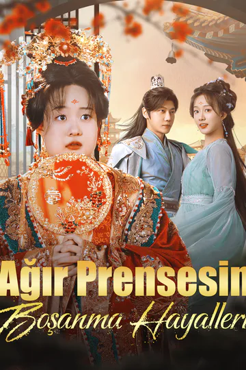Ağır Prensesin Boşanma Hayalleri afişi