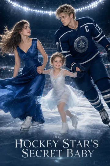 The Hockey Star's Secret Baby poster