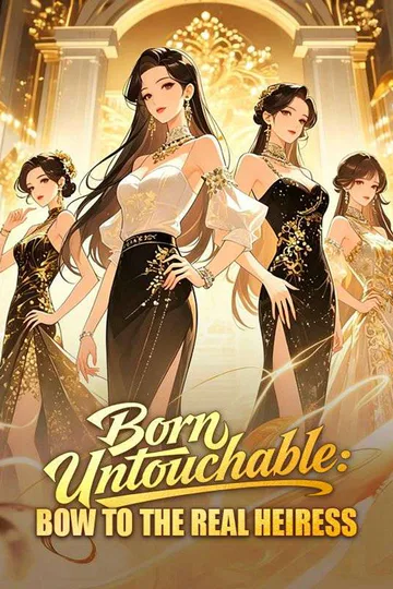 Born Untouchable: Bow to the Real Heiress poster