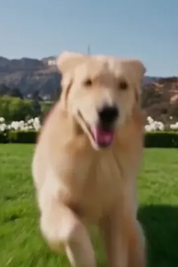 Yıldız köpeğime bebek dedi afişi