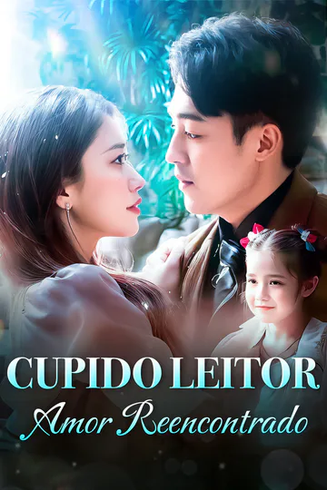 Pôster de Cupido Leitor: Amor Reencontrado(Dublado)