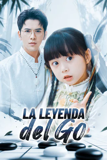 Póster de La Leyenda del Go