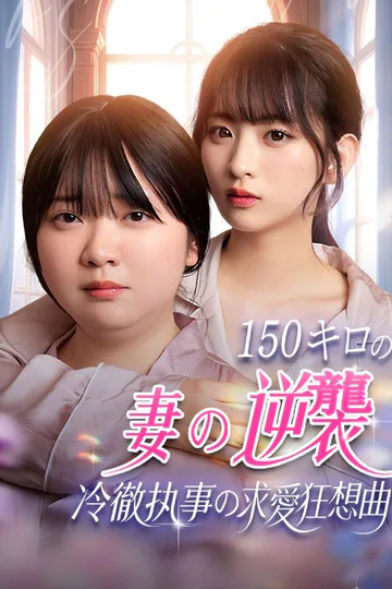 Pôster de 150キロの妻の逆襲！冷徹執事の求愛狂想曲