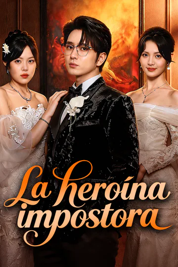 Póster de La heroína impostora