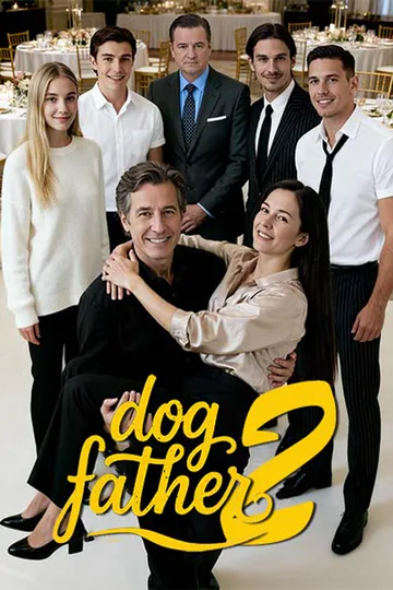 Dog Father S2 poster