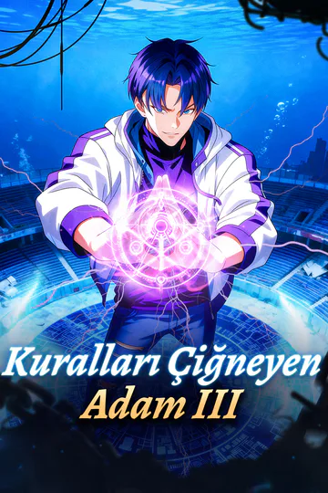 Kuralları Çiğneyen Adam III afişi