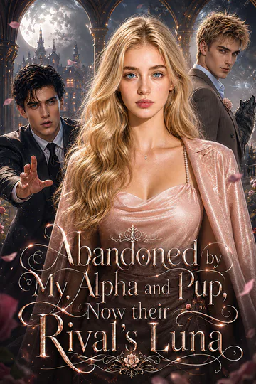Abandoned by My Alpha and Pup, Now their Rival's Luna poster