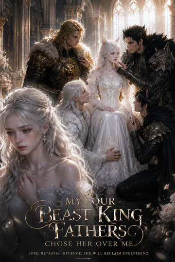 My Four Beast King Fathers Chose Her Over Me poster