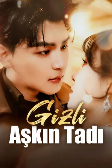 Gizli aşkın tadı afişi