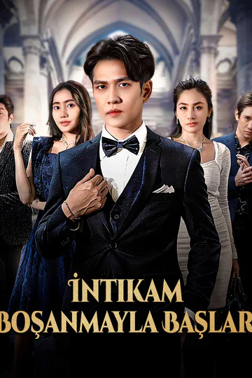 İntikam Boşanmayla Başlar afişi