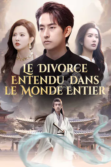 Affiche de Le Divorce Entendu dans le Monde Entier