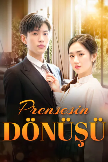 Prensesin Dönüşü(Dublajlı) afişi