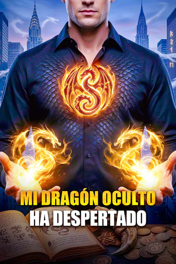 Póster de Mi Dragón Oculto Ha Despertado