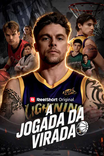 Pôster de A Jogada da Virada