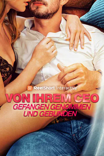 Poster von Von Ihrem CEO gefangen genommen und gebunden