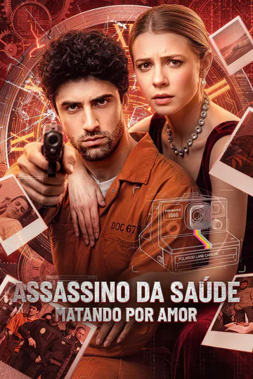 Pôster de Assassino da Saúde: Matando por Amor