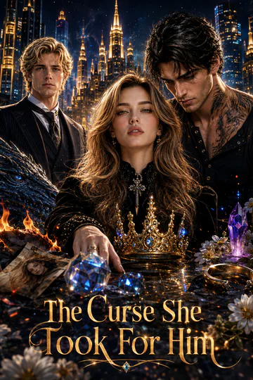 The Curse She Took For Him poster