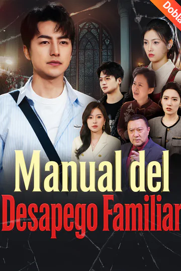 Póster de [Doblado]Manual del Desapego Familiar