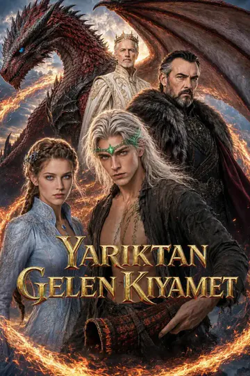 (Dublajlı) Yarıktan Gelen Kıyamet afişi
