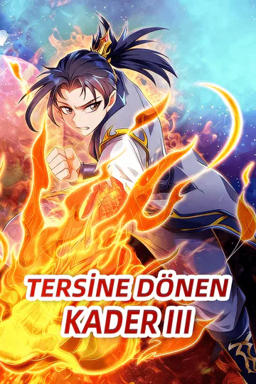 TERSİNE DÖNEN KADER III afişi