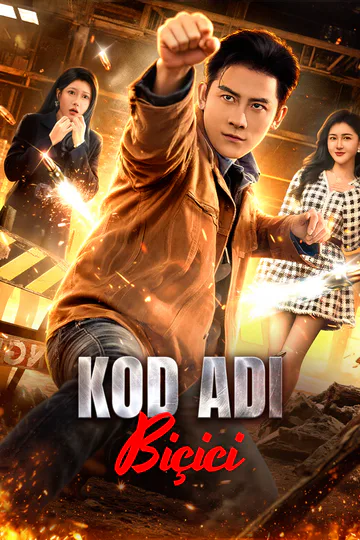 Kod Adı : Biçici(Dublajlı) afişi