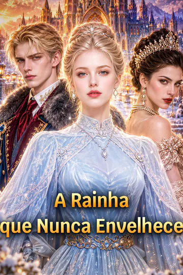 Pôster de A Rainha que Nunca Envelhece