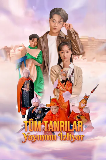 Tüm Tanrılar Yayınımı İzliyor afişi
