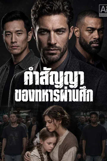 โปสเตอร์ (พากย์) คำสัญญาของทหารผ่านศึก