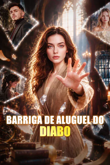 Pôster de Barriga de Aluguel do Diabo
