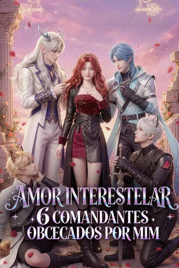 Pôster de Amor Interestelar: 6 Comandantes Obcecados por Mim (Dublado)