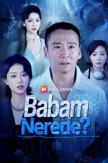 Babam Nerede? afişi